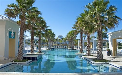 Carillon Beach Resort Inn Rosemary Beach Exterior photo