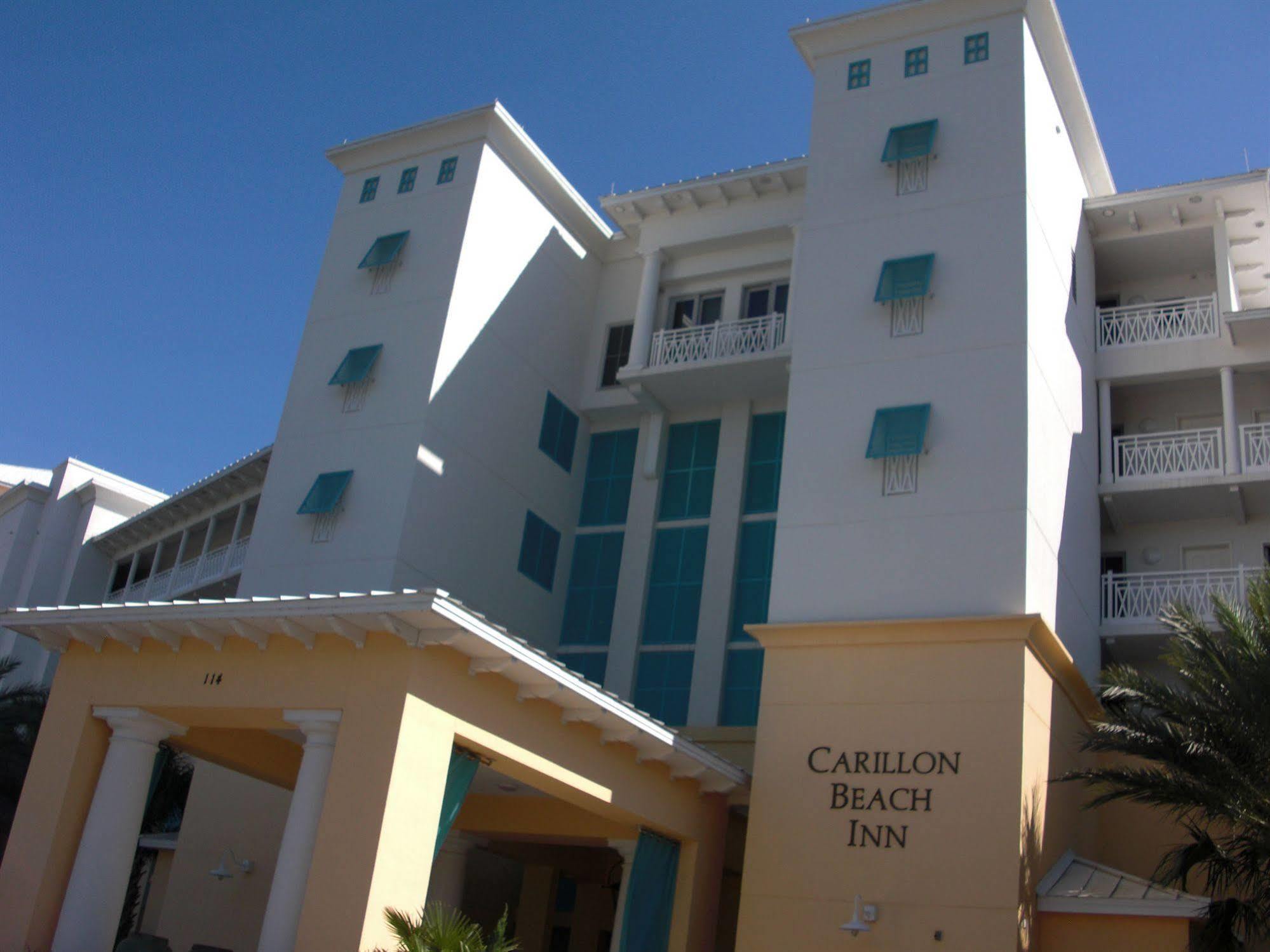 Carillon Beach Resort Inn Rosemary Beach Exterior photo