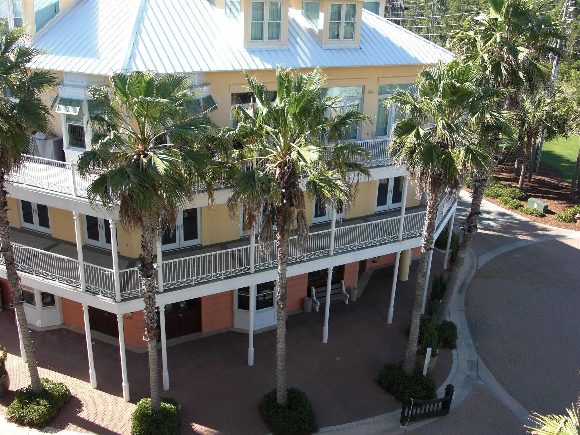 Carillon Beach Resort Inn Rosemary Beach Exterior photo