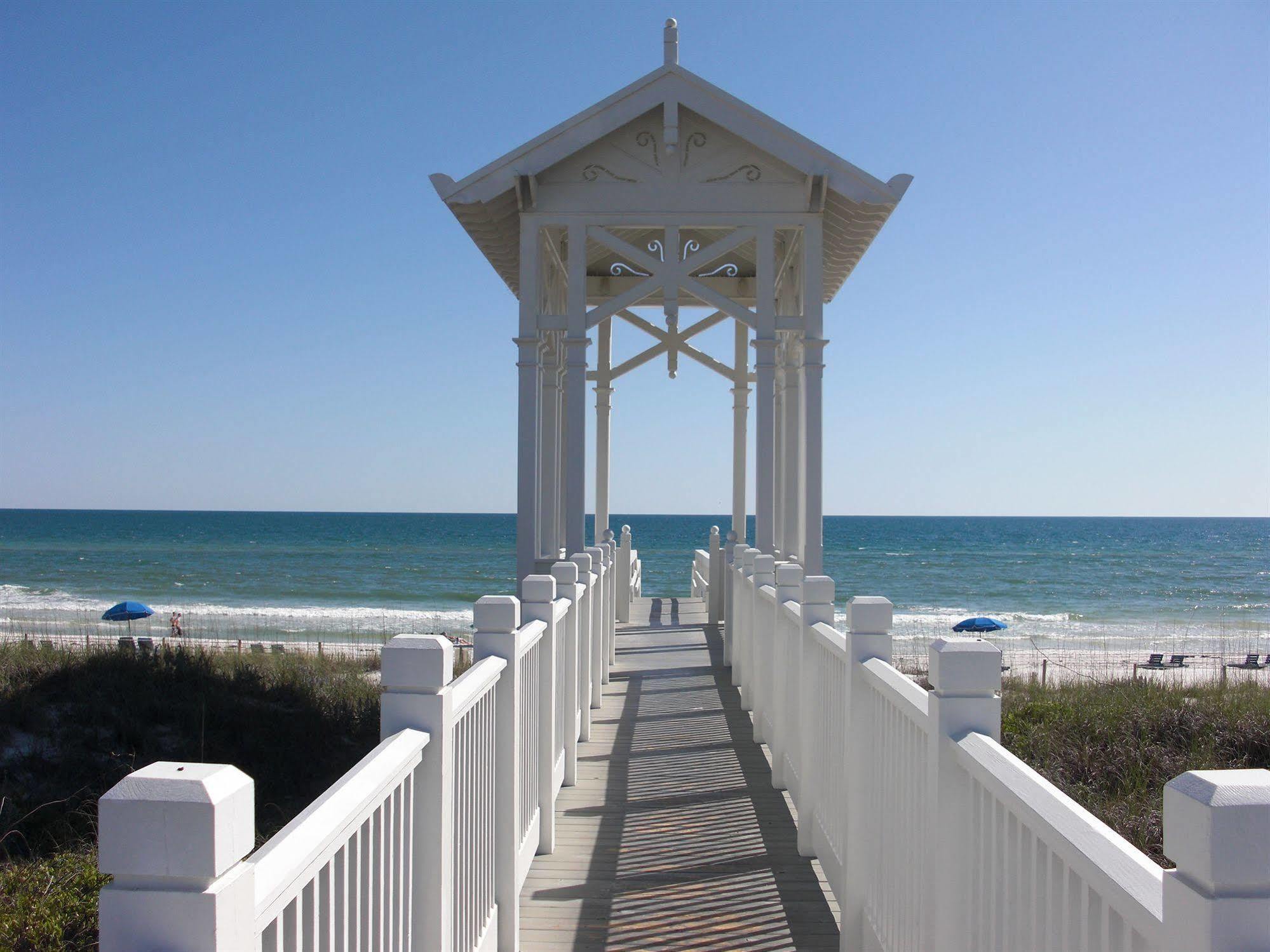 Carillon Beach Resort Inn Rosemary Beach Exterior photo