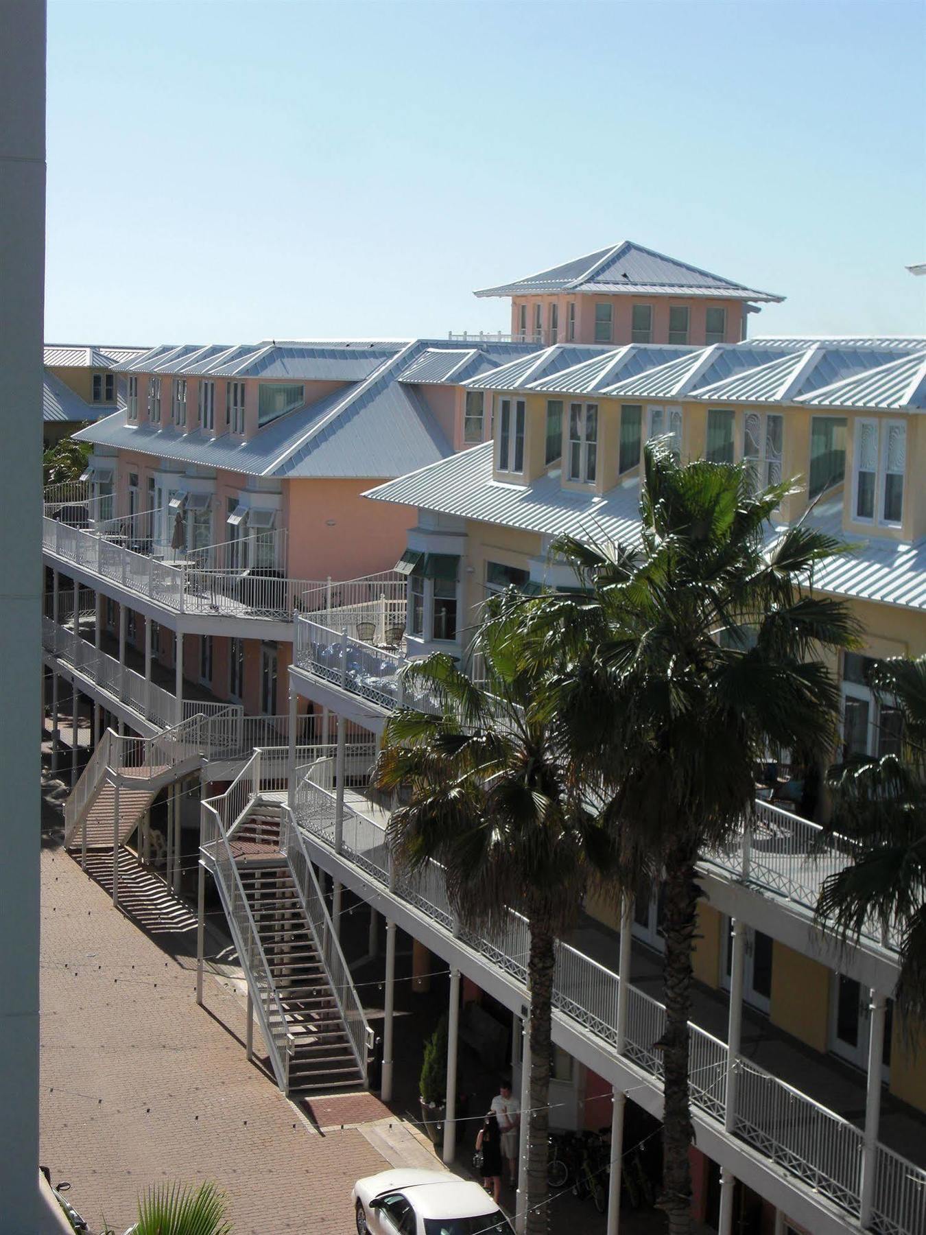 Carillon Beach Resort Inn Rosemary Beach Exterior photo