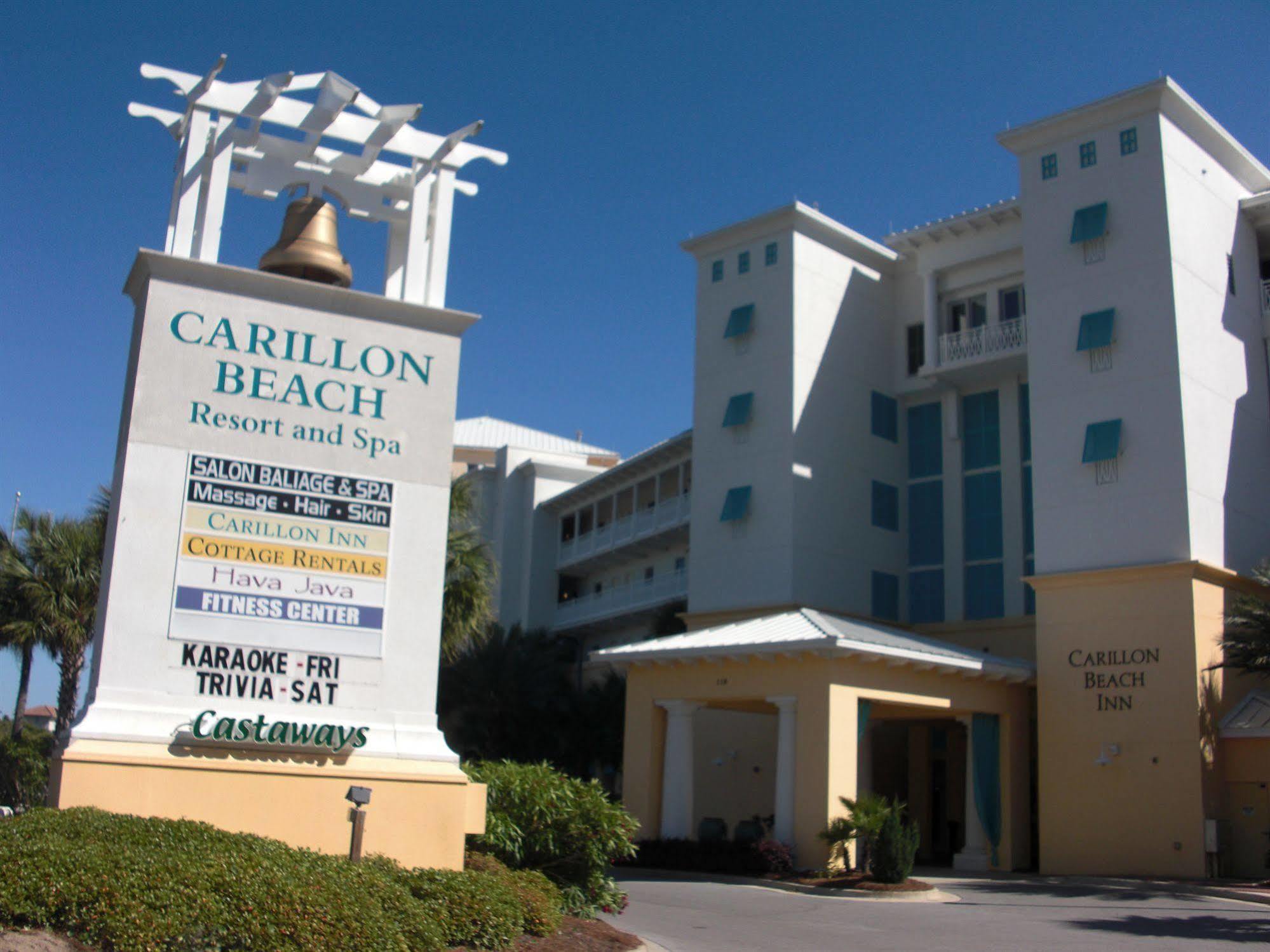 Carillon Beach Resort Inn Rosemary Beach Exterior photo
